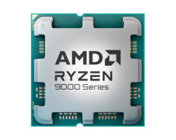 Процесор AMD (AM5) Ryzen 5 9600X, Tray, 6x3.9 GHz (Turbo Boost 5.4 GHz), (100-000001405)