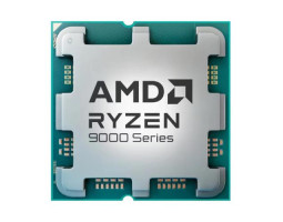 Процесор AMD (AM5) Ryzen 5 9600X, Tray, 6x3.9 GHz (Turbo Boost 5.4 GHz), (100-000001405)