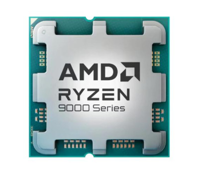 Процесор AMD (AM5) Ryzen 5 9600X, Tray, 6x3.9 GHz (Turbo Boost 5.4 GHz), (100-000001405) Процесор AMD (AM5) Ryzen 5 9600X, Tray, 6x3.9 GHz (Turbo Boost 5.4 GHz), (100-000001405)