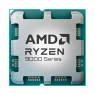 Процесор AMD (AM5) Ryzen 5 9600X, Tray, 6x3.9 GHz (Turbo Boost 5.4 GHz), (100-000001405)