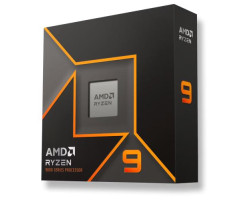 Процесор AMD (AM5) Ryzen 9 9950X, Box, 16x4.3 GHz (Turbo Boost 5.7 GHz), (100-100001277WOF)