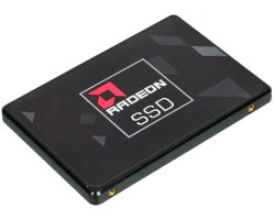 Твердотільний накопичувач SSD 256Gb, AMD R3, PCI-E 3.0 x4, M.2 2280, 3D TLC, (R3MP30256G8)