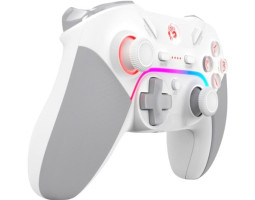 Геймпад Bloody GPW70, White/ Grey, бездротовий (USB 2.4GHz), для ПК /  PS3 /  Switch /  Android-foto2