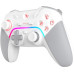Геймпад Bloody GPW70, White/ Grey, бездротовий (USB 2.4GHz), для ПК /  PS3 /  Switch /  Android