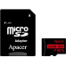 Карта пам`яті microSDXC, 64Gb, Apacer R100, Class10 UHS-I U1 V10 A1, SD адаптер, (AP64GMCSX10UB-R)