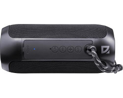 Колонка портативна Defender Enjoy S100, Black, 5 Вт, Bluetooth 5.3, (65101)-foto2