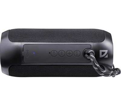 Колонка портативна Defender Enjoy S100, Black, 5 Вт, Bluetooth 5.3, (65101) Колонка портативна Defender Enjoy S100, Black, 5 Вт, Bluetooth 5.3, (65101)