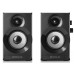 Колонки 2.0 REAL-EL S-217 Black, 2 x 6 Вт, МДФ, живлення від мережі 220V