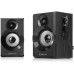 Колонки 2.0 REAL-EL S-217 Black, 2 x 6 Вт, МДФ, живлення від мережі 220V Колонки 2.0 REAL-EL S-217 Black, 2 x 6 Вт, МДФ, живлення від мережі 220V