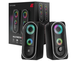 Колонки 2E PCS234 RGB, Black, USB (2E-PCS234BK) Колонки 2E PCS234 RGB, Black, USB (2E-PCS234BK)