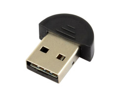 Контролер USB STLab, Black, Slim, Bluetooth 4.0 (B-421)