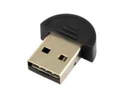 Контролер USB STLab, Black, Slim, Bluetooth 4.0 (B-421) Контролер USB STLab, Black, Slim, Bluetooth 4.0 (B-421)