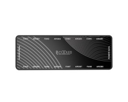 Контролер для керування вентиляторами PcCooler ARGB Hub-H01, Black, 8x4-pin PWM + 8x3-pin ARGB, живл-foto3