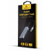 Концентратор USB 3.0 Type-С Cablexpert UHB-CM-U3P1U2P3-01, 4 порти, 1 х USB 3.1 Gen1 (5 Gbps), 3 х U Концентратор USB 3.0 Type-С Cablexpert UHB-CM-U3P1U2P3-01, 4 порти, 1 х USB 3.1 Gen1 (5 Gbps), 3 х U