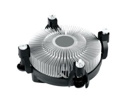 Кулер для процесора Arctic Alpine 17 LP, алюміній, 1x88 мм, для Intel 1700 (ACALP00042A)-foto2