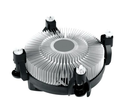 Кулер для процесора Arctic Alpine 17 LP, алюміній, 1x88 мм, для Intel 1700 (ACALP00042A) Кулер для процесора Arctic Alpine 17 LP, алюміній, 1x88 мм, для Intel 1700 (ACALP00042A)