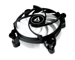 Кулер для процесора Arctic Alpine 17 LP, алюміній, 1x88 мм, для Intel 1700 (ACALP00042A)