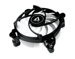 Кулер для процесора Arctic Alpine 17 LP, алюміній, 1x88 мм, для Intel 1700 (ACALP00042A) Кулер для процесора Arctic Alpine 17 LP, алюміній, 1x88 мм, для Intel 1700 (ACALP00042A)