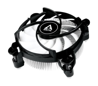 Кулер для процесора Arctic Alpine 17 LP, алюміній, 1x88 мм, для Intel 1700 (ACALP00042A) Кулер для процесора Arctic Alpine 17 LP, алюміній, 1x88 мм, для Intel 1700 (ACALP00042A)
