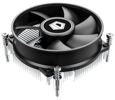 Кулер для процесора ID-Cooling DK-17 PWM, алюміній Кулер для процесора ID-Cooling DK-17 PWM, алюміній