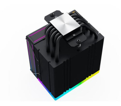 Кулер для процесора ID-Cooling FROZN A610 ARGB, 120 мм, 6 теплових трубок