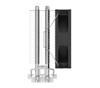 Вентилятор CPU ID-Cooling SE-902-SD V3, алюміній/ мідь, Intel/  AMD, до 100 Вт