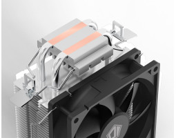 Вентилятор CPU ID-Cooling SE-902-SD V3, алюміній/ мідь, Intel/ AMD, до 100 Вт-foto2