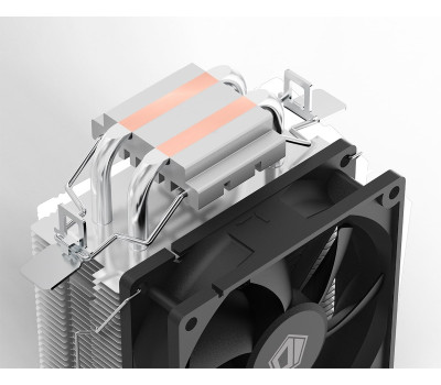 Вентилятор CPU ID-Cooling SE-902-SD V3, алюміній/ мідь, Intel/ AMD, до 100 Вт Вентилятор CPU ID-Cooling SE-902-SD V3, алюміній/ мідь, Intel/ AMD, до 100 Вт