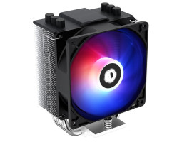 Вентилятор CPU ID-Cooling SE-903-XT FRGB, алюміній/ мідь, Intel/ AMD, 123х100х65 мм, 4-pin PWM Вентилятор CPU ID-Cooling SE-903-XT FRGB, алюміній/ мідь, Intel/ AMD, 123х100х65 мм, 4-pin PWM