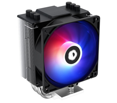 Вентилятор CPU ID-Cooling SE-903-XT FRGB, алюміній/ мідь, Intel/ AMD, 123х100х65 мм, 4-pin PWM Вентилятор CPU ID-Cooling SE-903-XT FRGB, алюміній/ мідь, Intel/ AMD, 123х100х65 мм, 4-pin PWM