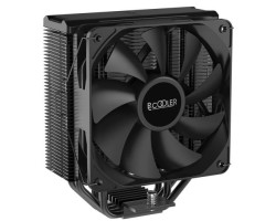 Вентилятор CPU PcCooler PALADIN EX400, Black