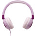 Навушники JBL JR 320, Purple, 3.5 мм, мікрофон, динаміки 32 мм, 1 м, дитячі (JBLJR320PUR)