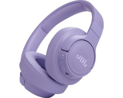 Навушники бездротові JBL Tune 770NC, Purple, Bluetooth, мікрофон, (JBLT770NCPUR)