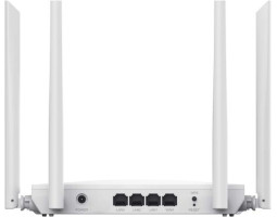 Роутер Netis NC21, White, AC1200 (2.4GHz до 300 Mbps, 5GHz до 867 Mbps), 4xLan, 4 зовнішні незнімні -foto2