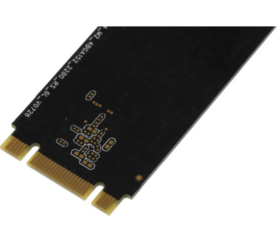Твердотільний накопичувач SSD 512Gb, AMD R3, SATA3, M.2 2280, 3D TLC, 550/ 480 МБ/ с (R3MS0512G8)