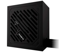 Блок живлення 550 Вт, Gigabyte P550SS, Black, 80+ Silver, (GP-P550SS)-foto3