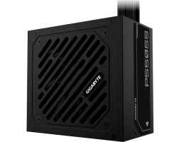 Блок живлення 550 Вт, Gigabyte P550SS, Black, 80+ Silver, (GP-P550SS)