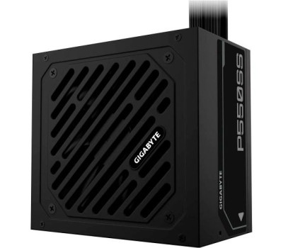 Блок живлення 550 Вт, Gigabyte P550SS, Black, 80+ Silver, (GP-P550SS)