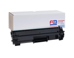 Картридж HP 44A (CF244A), Black, M15/ M28, 1000 стор, Free Label (FL-CF244A)