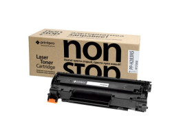 Картридж HP 85A (CE285A), Black, LJ P1102/ M1132/ M1212/ M1214/ M1217, 1600 стор, PrintPro 