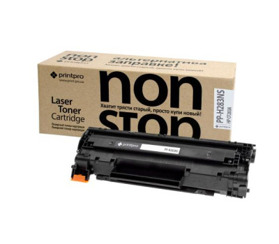 Картридж HP 85A (CE285A), Black, LJ P1102/ M1132/ M1212/ M1214/ M1217, 1600 стор, PrintPro 