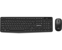 Комплект бездротовий REAL-EL 551W Kit, Black-foto3