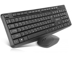 Комплект бездротовий REAL-EL 551W Kit, Black