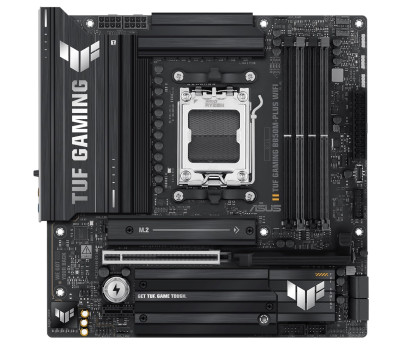 Мат. плата AM5 Asus TUF GAMING B850M-PLUS WIFI, MicroATX