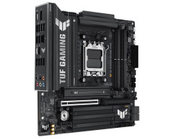Мат. плата AM5 Asus TUF GAMING B850M-PLUS,  10xUSB 3.2 /  6xUSB 2.0, HDMI/ DP, MicroATX-foto2