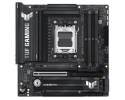 Мат. плата AM5 Asus TUF GAMING B850M-PLUS,  10xUSB 3.2 /  6xUSB 2.0, HDMI/ DP, MicroATX-foto3