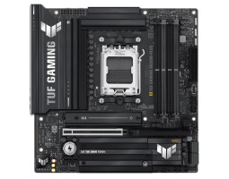 Мат. плата AM5 Asus TUF GAMING B850M-PLUS,  10xUSB 3.2 /  6xUSB 2.0, HDMI/ DP, MicroATX-foto3