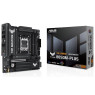 Мат. плата AM5 Asus TUF GAMING B850M-PLUS,  10xUSB 3.2 /  6xUSB 2.0, HDMI/ DP, MicroATX