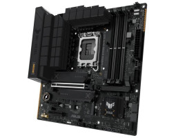 Материнська плата LGA1700, Asus TUF GAMING B760M-PLUS WIFI II, MicroATX-foto2