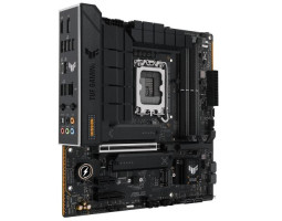 Материнська плата LGA1700, Asus TUF GAMING B760M-PLUS WIFI II, MicroATX-foto3
